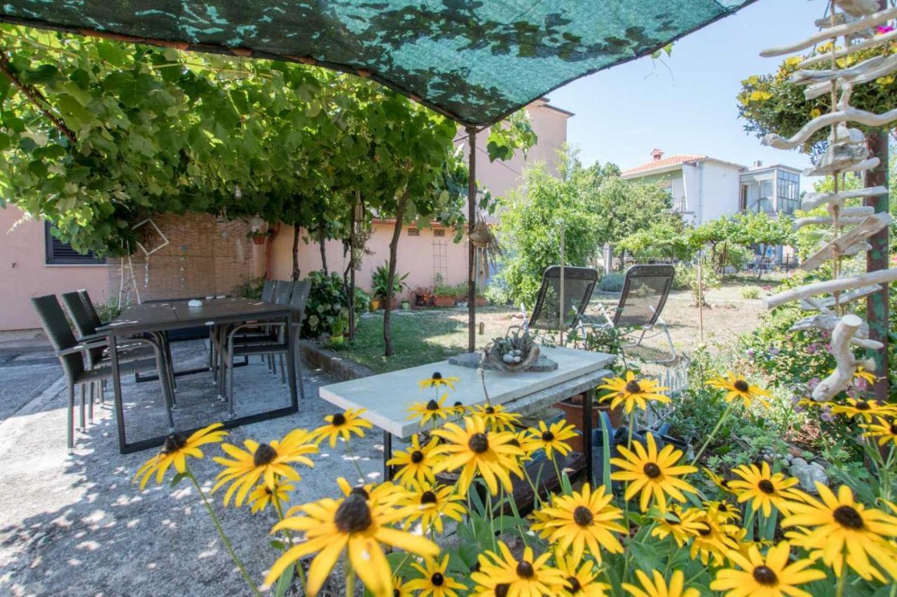 Apartment Gaudeamus Umago Exterior foto