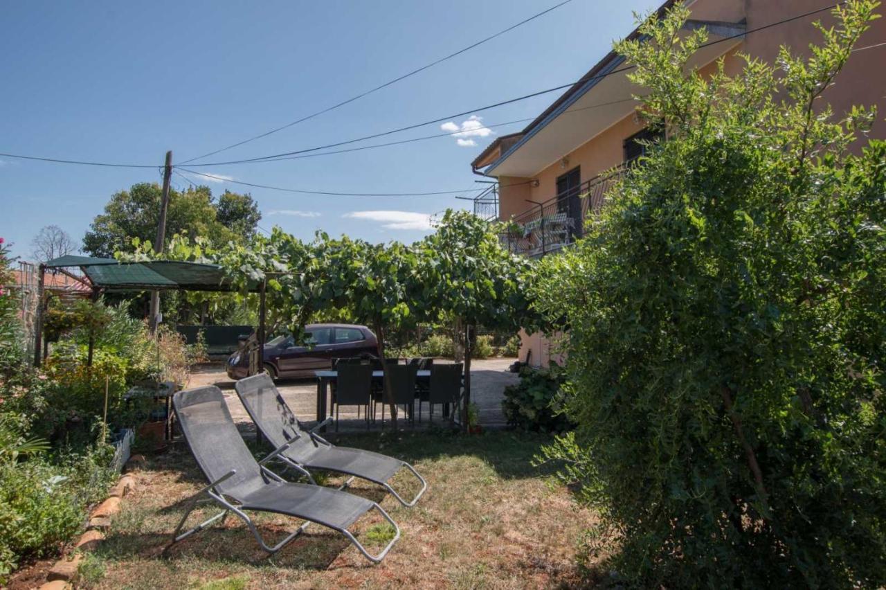 Apartment Gaudeamus Umago Exterior foto